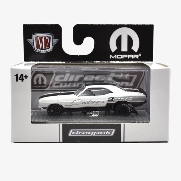 1971 Dodge Challenger Funny Car Model - Picture 2 of 2